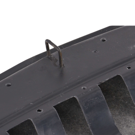 Carbon Bonnet Hood Opel Astra J black