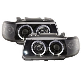 Headlight Daylight VW Polo Golf Typ 6N