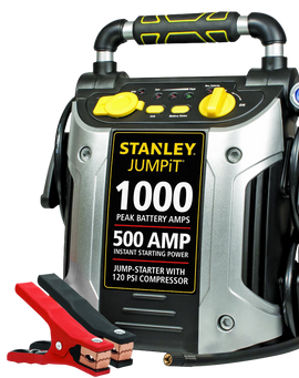 Stanley J5C09 1000 Peak Amp Jump Starter